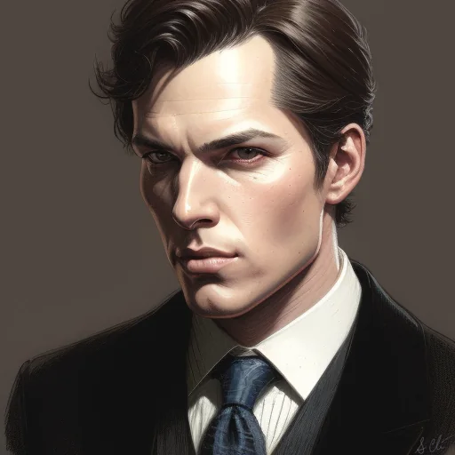 James Portrait