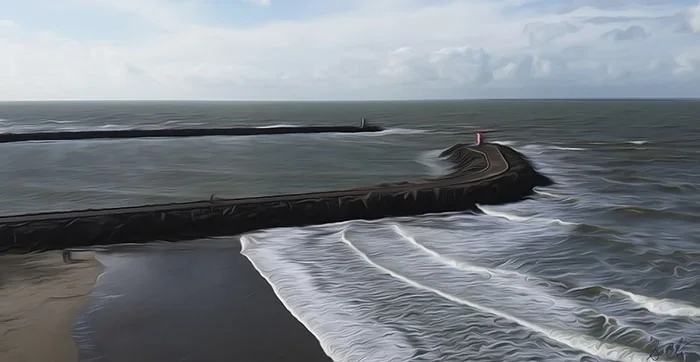 Scheveningen Beach (Lighthouse)